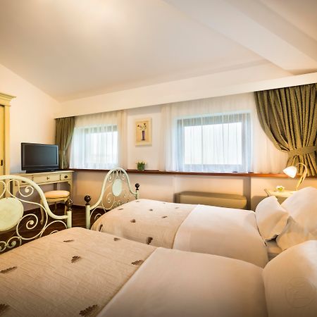 Palazzo Angelica B&B Adults Only Oprtalj 外观 照片