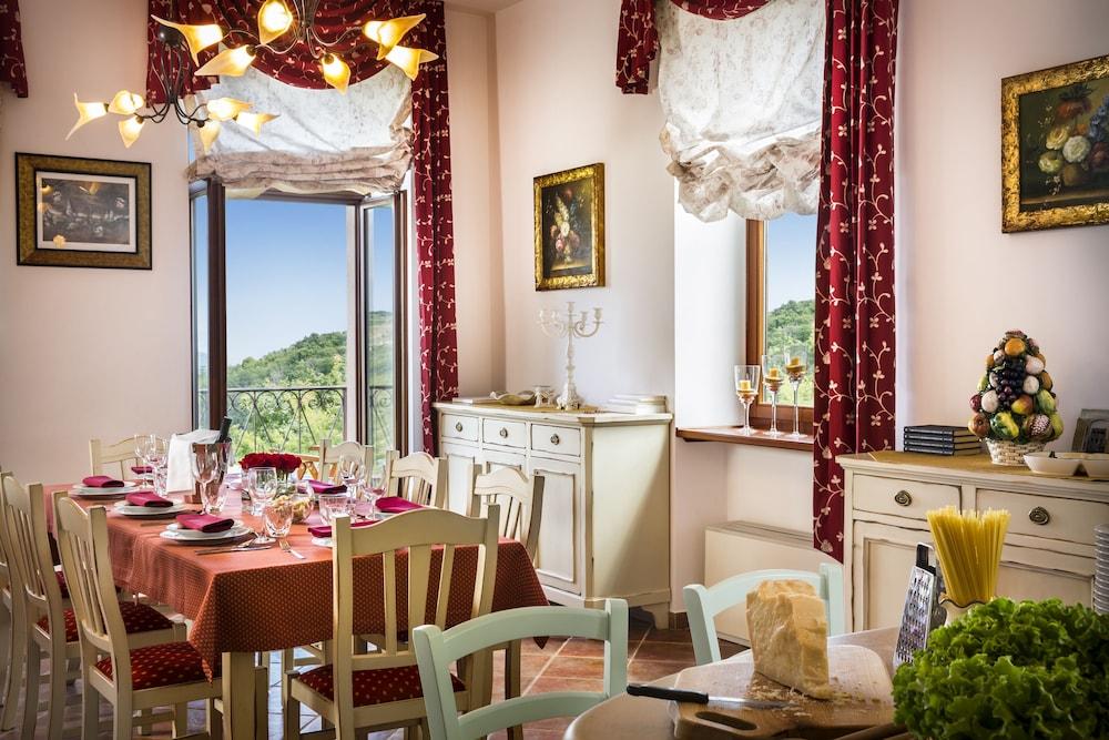 Palazzo Angelica B&B Adults Only Oprtalj 外观 照片