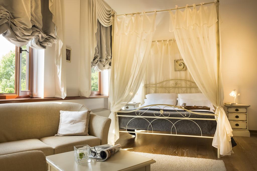 Palazzo Angelica B&B Adults Only Oprtalj 客房 照片