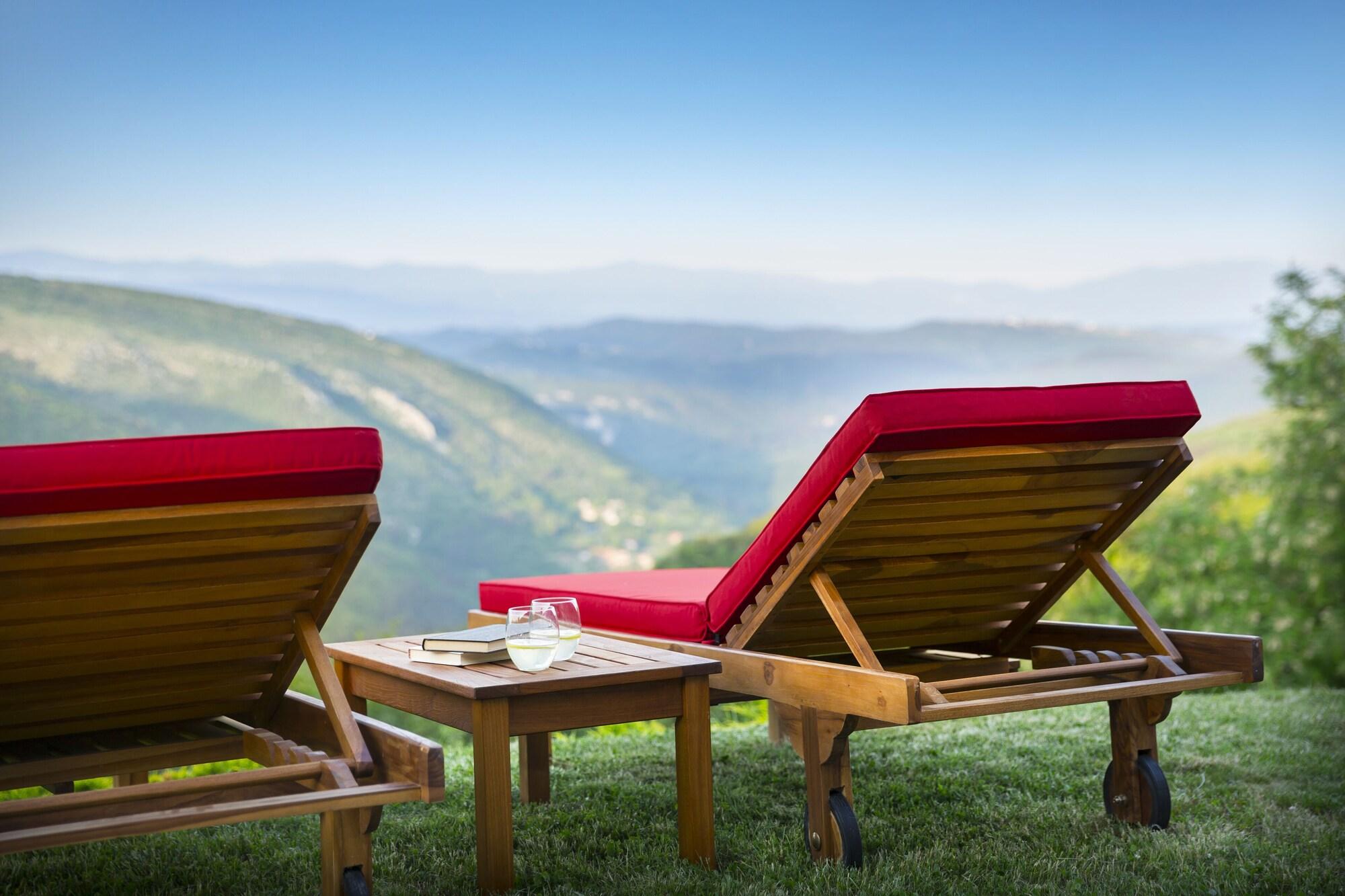 Palazzo Angelica B&B Adults Only Oprtalj 外观 照片