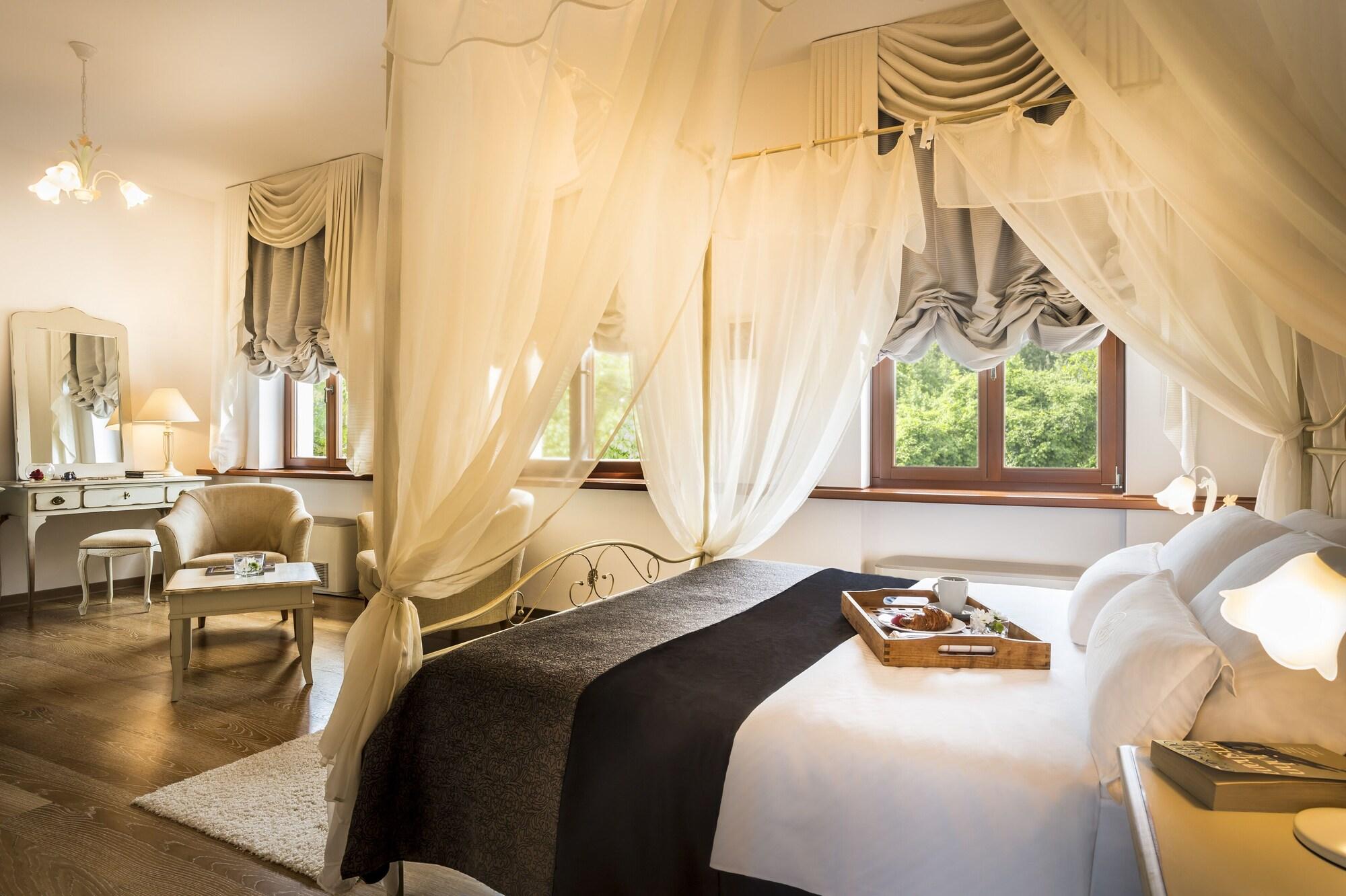 Palazzo Angelica B&B Adults Only Oprtalj 外观 照片