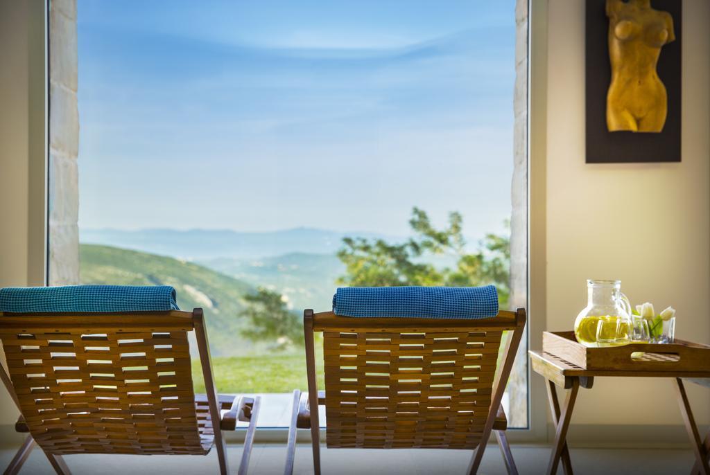 Palazzo Angelica B&B Adults Only Oprtalj 外观 照片