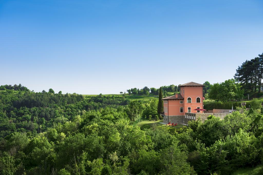 Palazzo Angelica B&B Adults Only Oprtalj 外观 照片