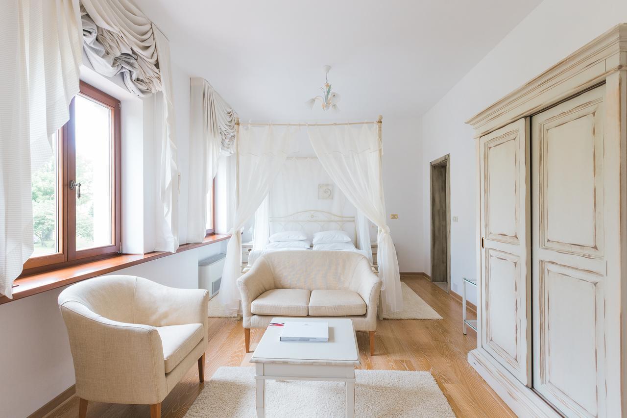 Palazzo Angelica B&B Adults Only Oprtalj 外观 照片