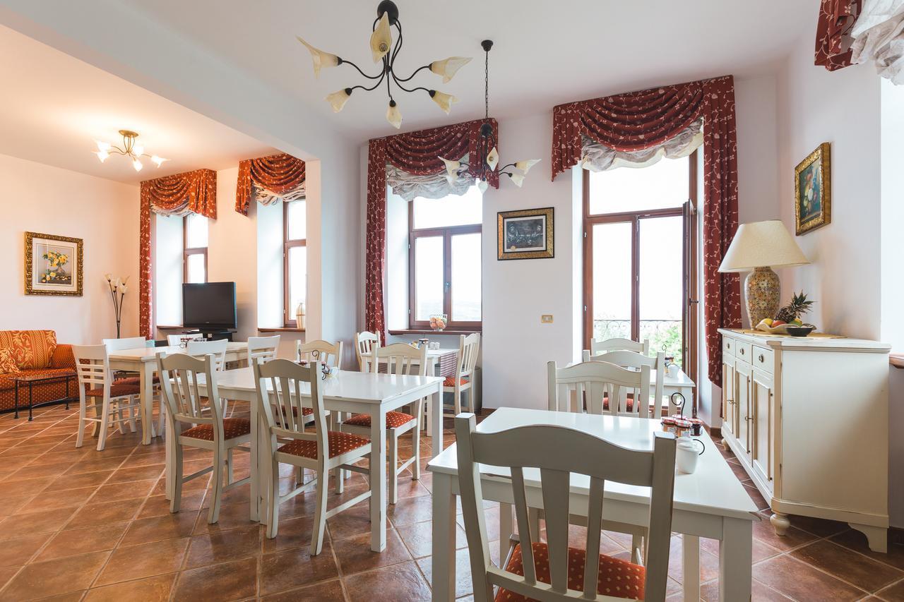 Palazzo Angelica B&B Adults Only Oprtalj 外观 照片