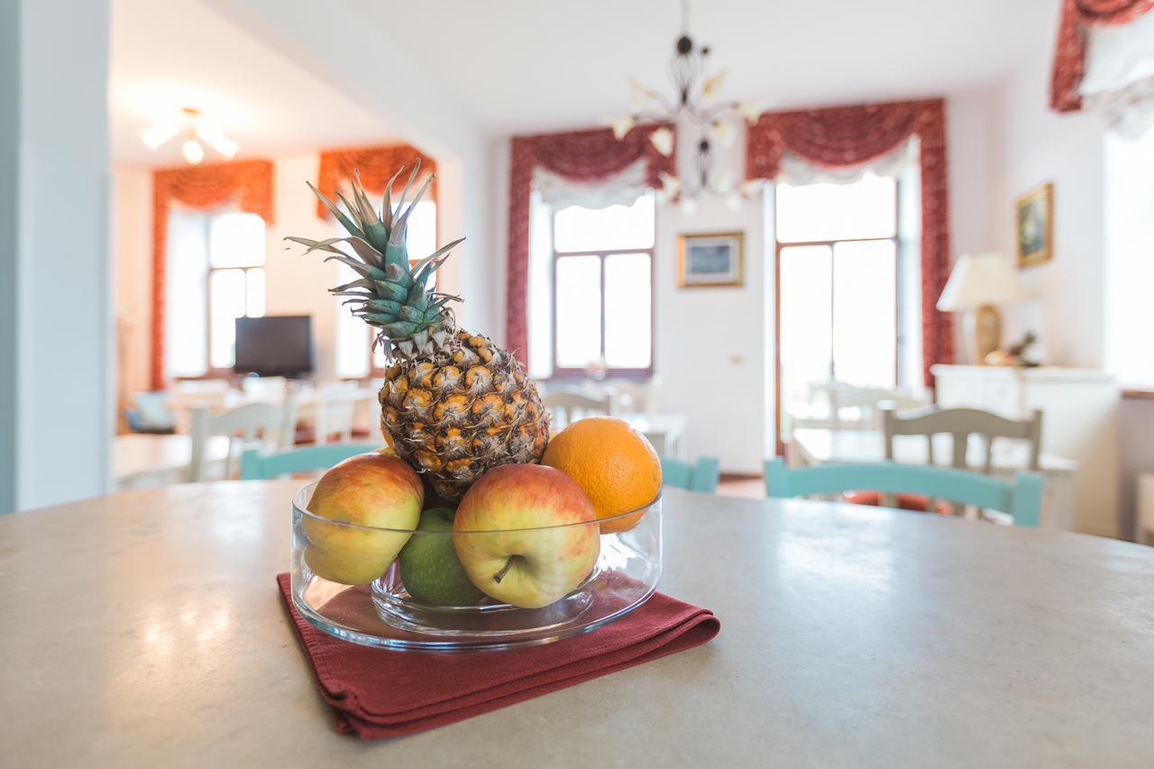 Palazzo Angelica B&B Adults Only Oprtalj 外观 照片