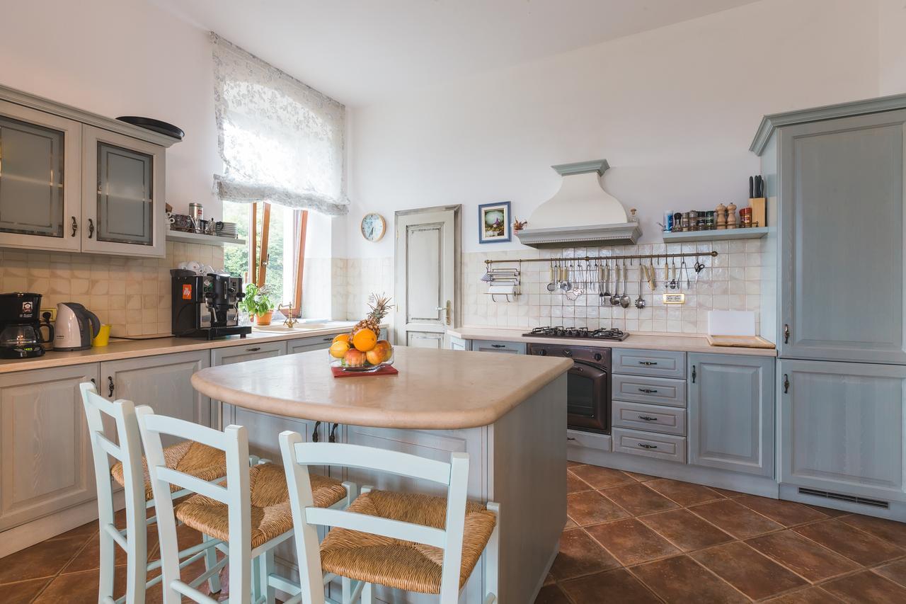 Palazzo Angelica B&B Adults Only Oprtalj 外观 照片