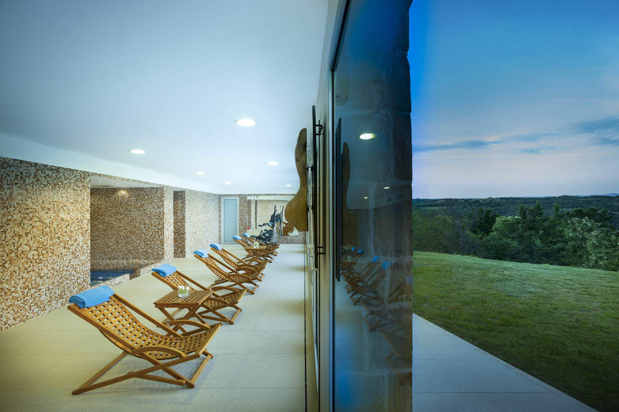 Palazzo Angelica B&B Adults Only Oprtalj 外观 照片