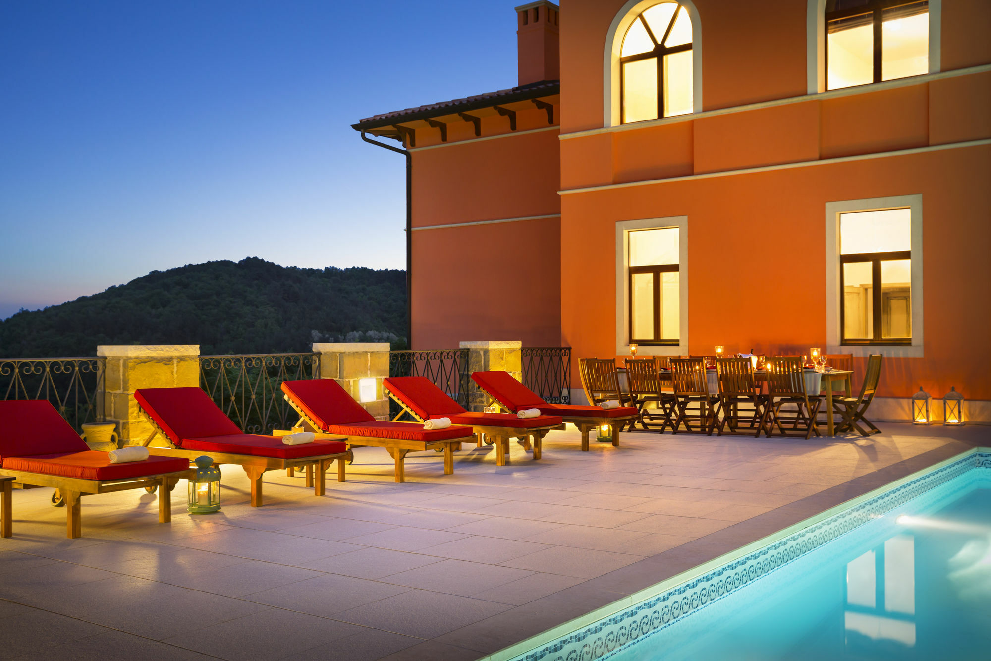 Palazzo Angelica B&B Adults Only Oprtalj 外观 照片