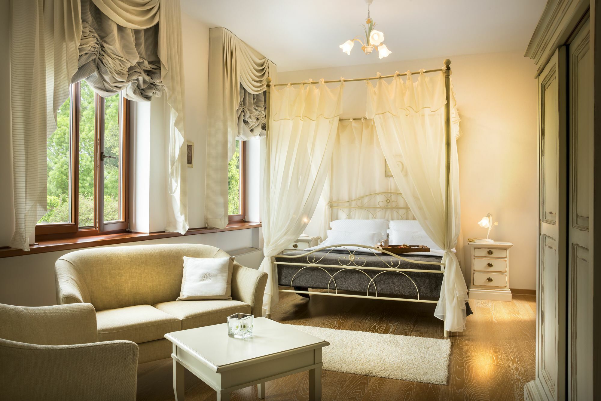 Palazzo Angelica B&B Adults Only Oprtalj 外观 照片